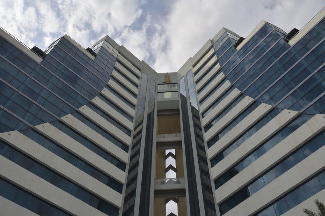 Excelsior Luxury Apartments Манама Екстер'єр фото