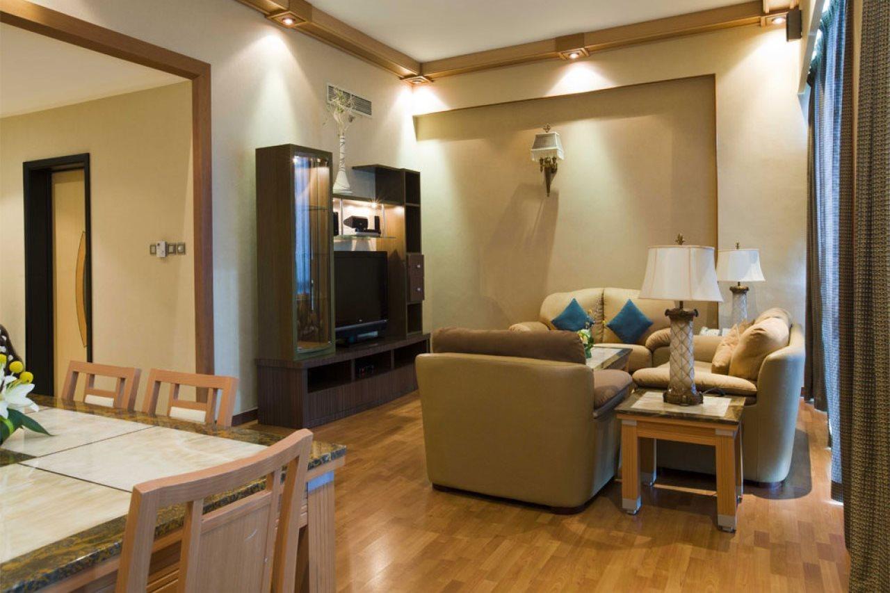 Excelsior Luxury Apartments Манама Екстер'єр фото