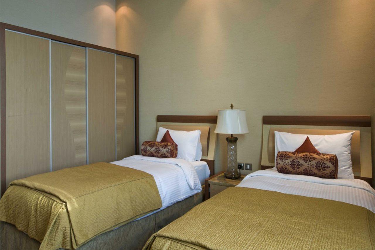 Excelsior Luxury Apartments Манама Екстер'єр фото
