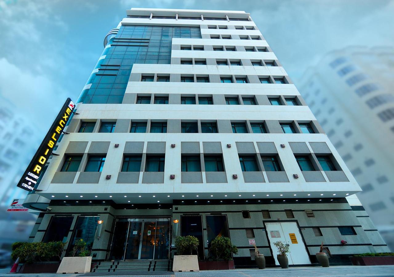 Excelsior Luxury Apartments Манама Екстер'єр фото