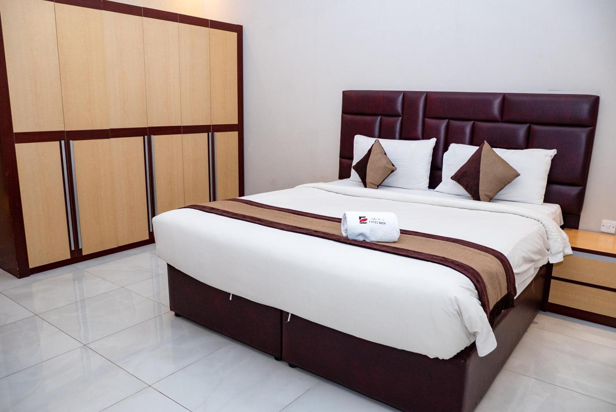 Excelsior Luxury Apartments Манама Екстер'єр фото
