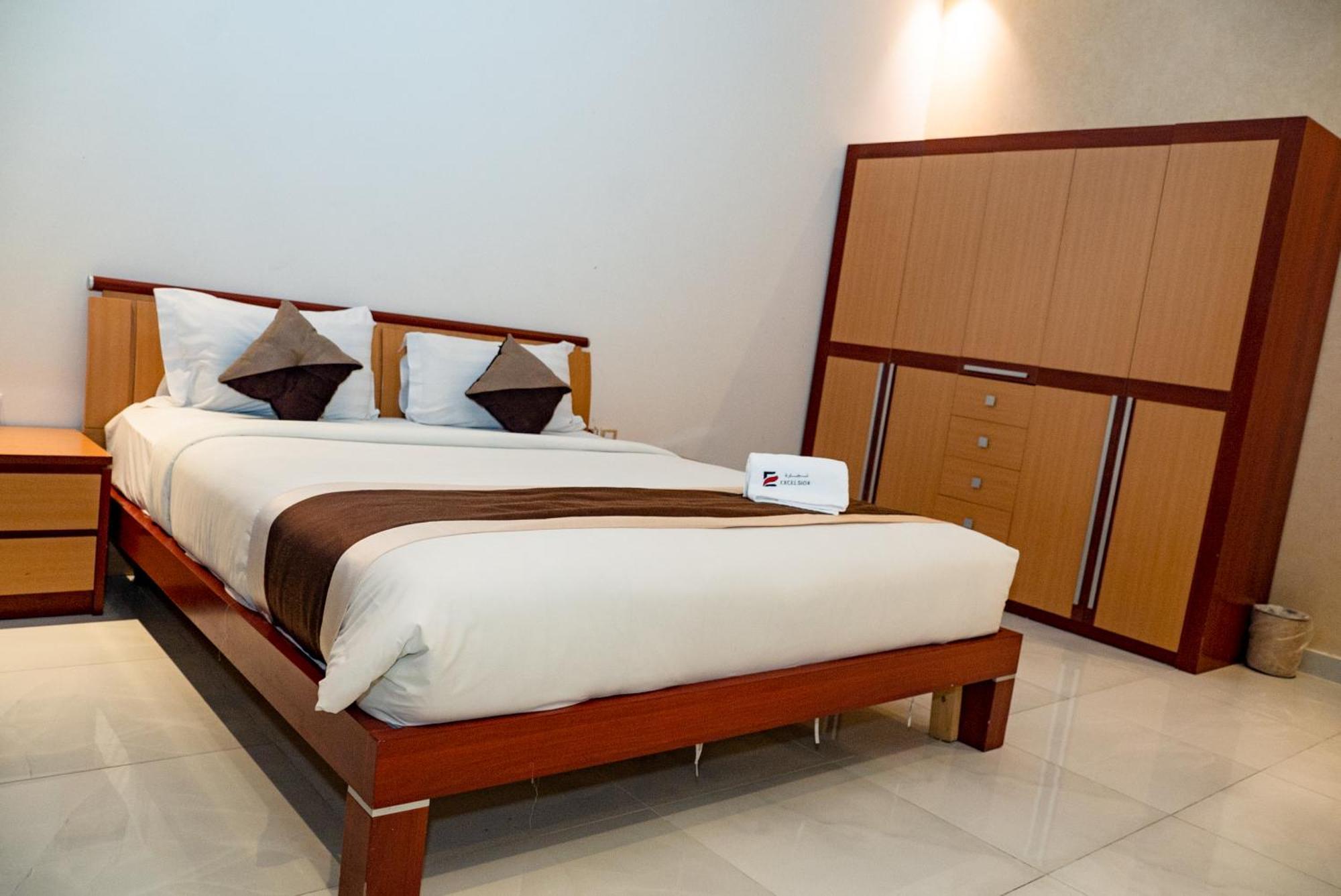 Excelsior Luxury Apartments Манама Екстер'єр фото