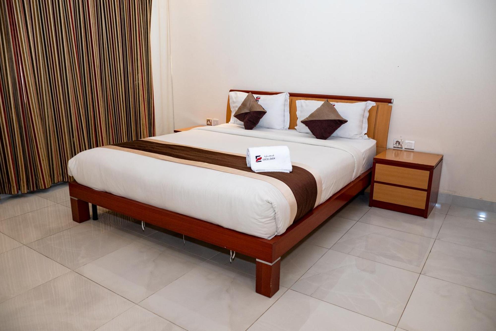 Excelsior Luxury Apartments Манама Екстер'єр фото