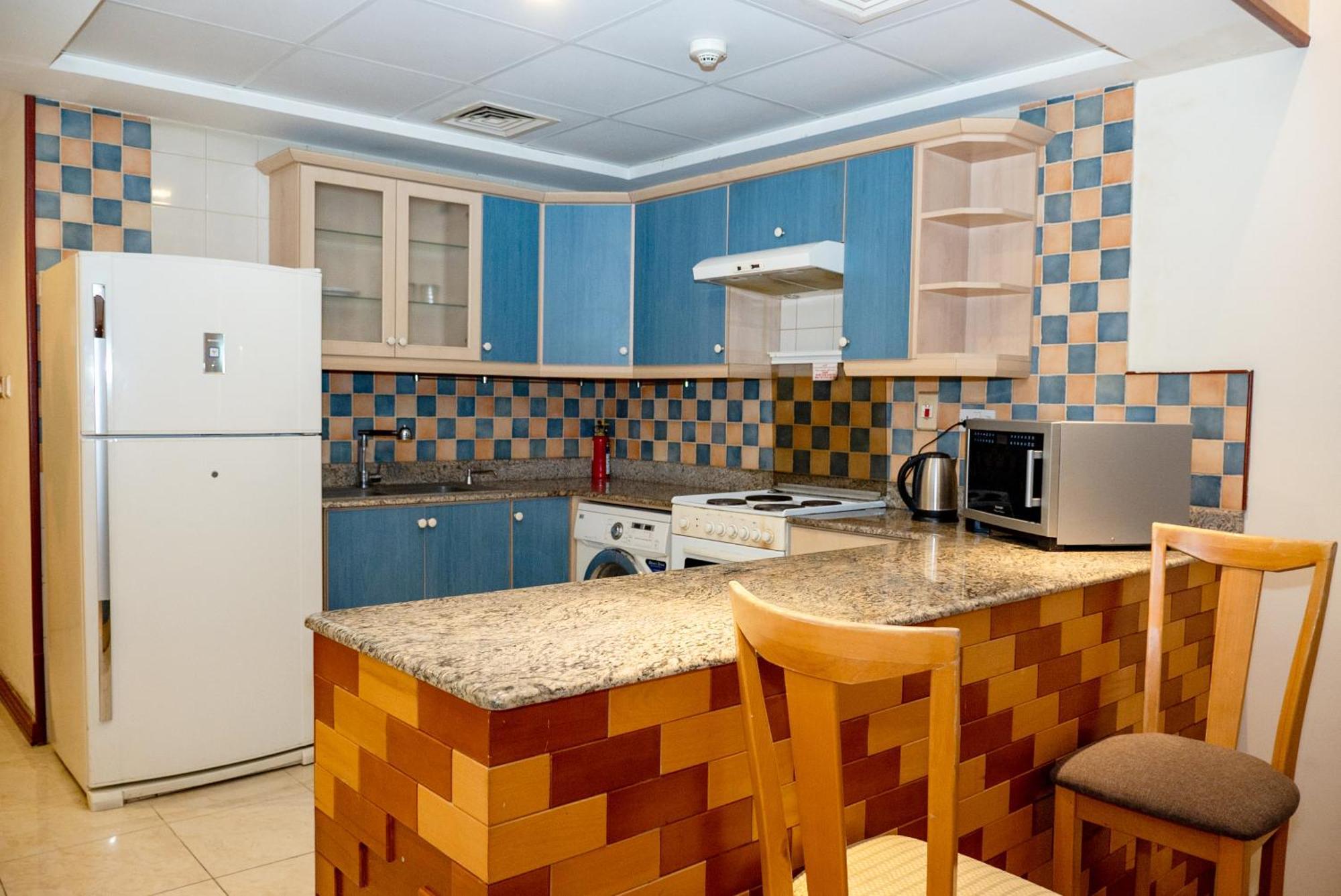 Excelsior Luxury Apartments Манама Екстер'єр фото