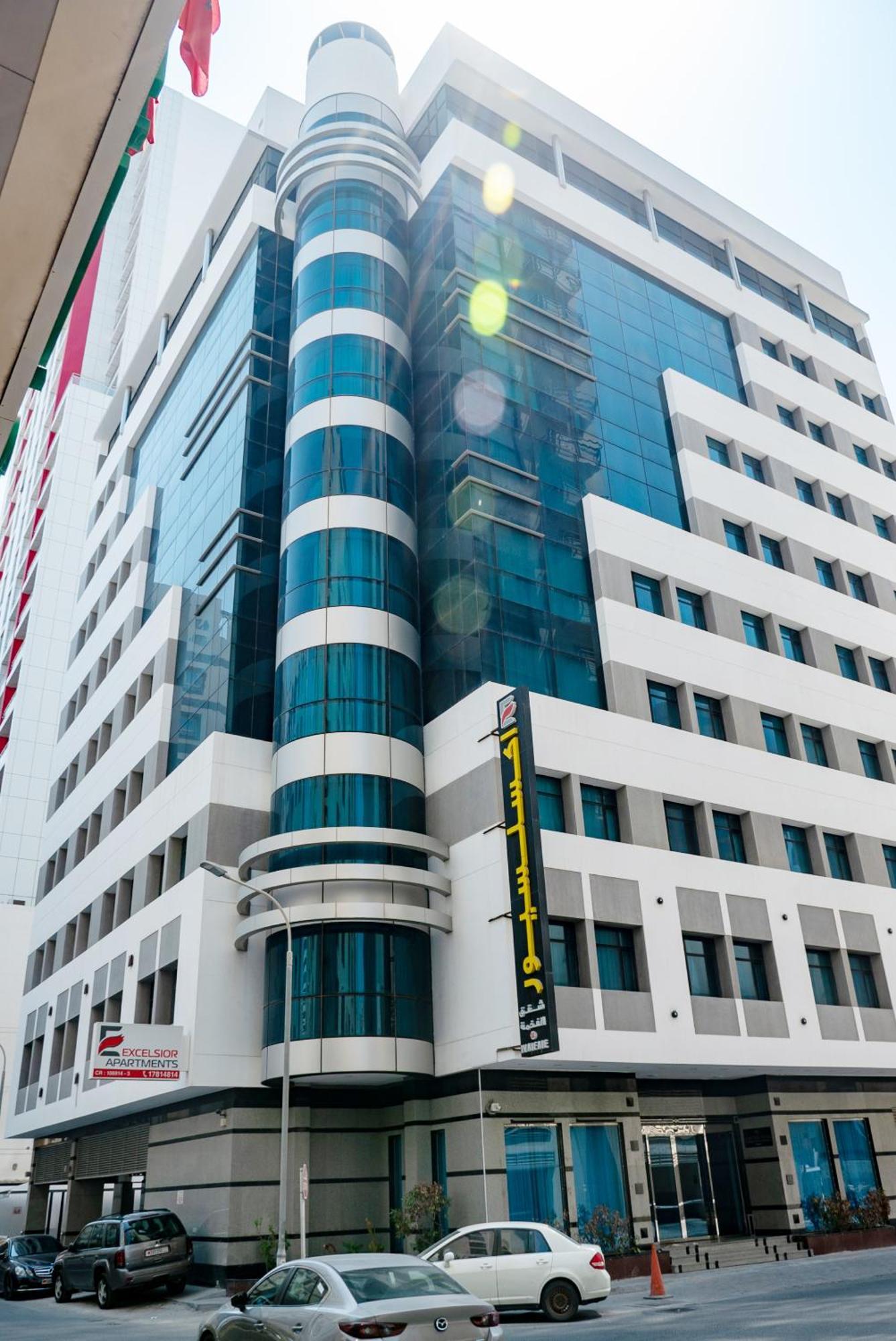 Excelsior Luxury Apartments Манама Екстер'єр фото