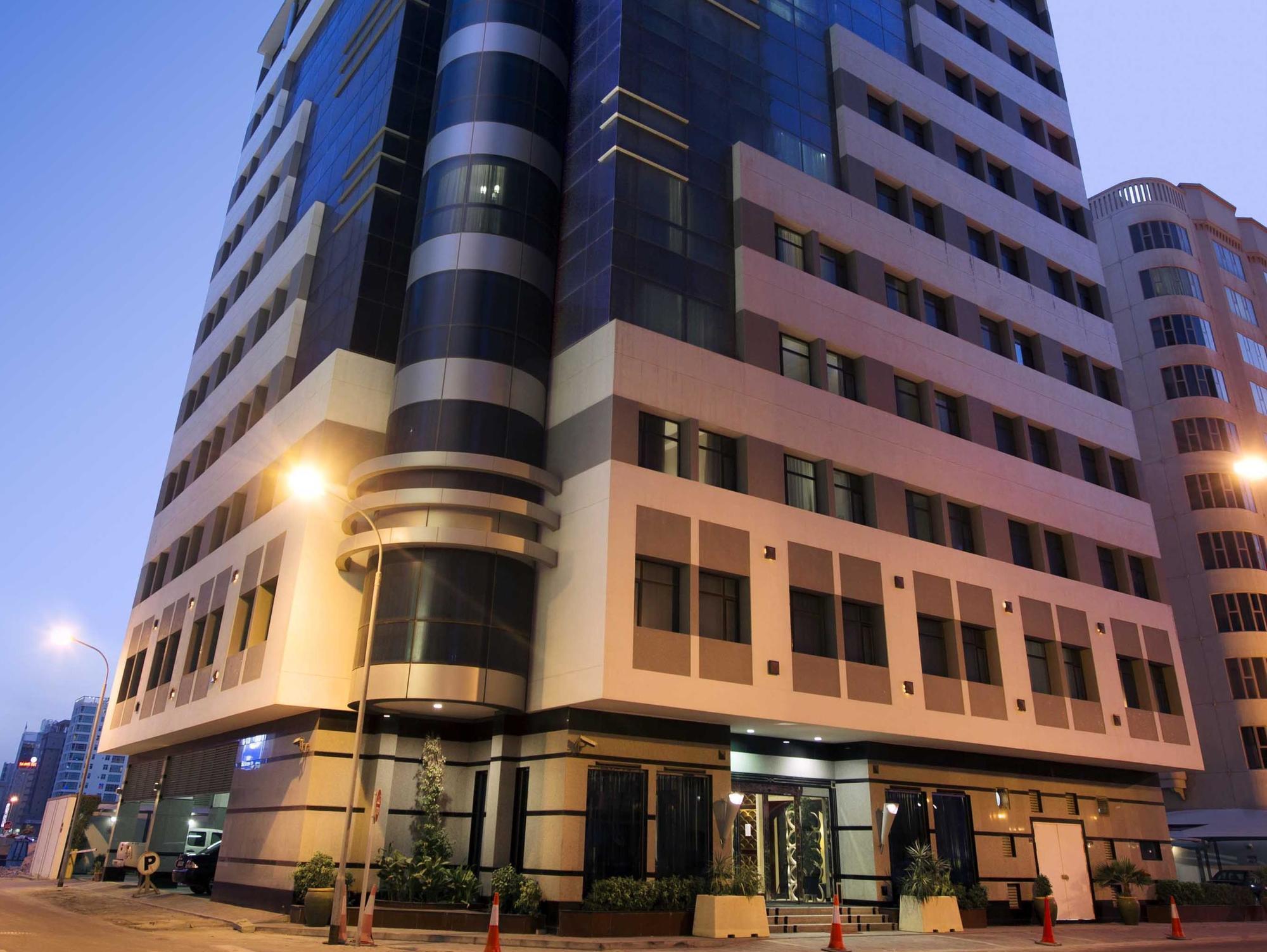 Excelsior Luxury Apartments Манама Екстер'єр фото