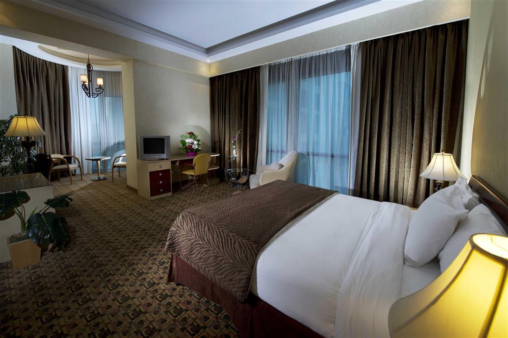 Excelsior Luxury Apartments Манама Номер фото