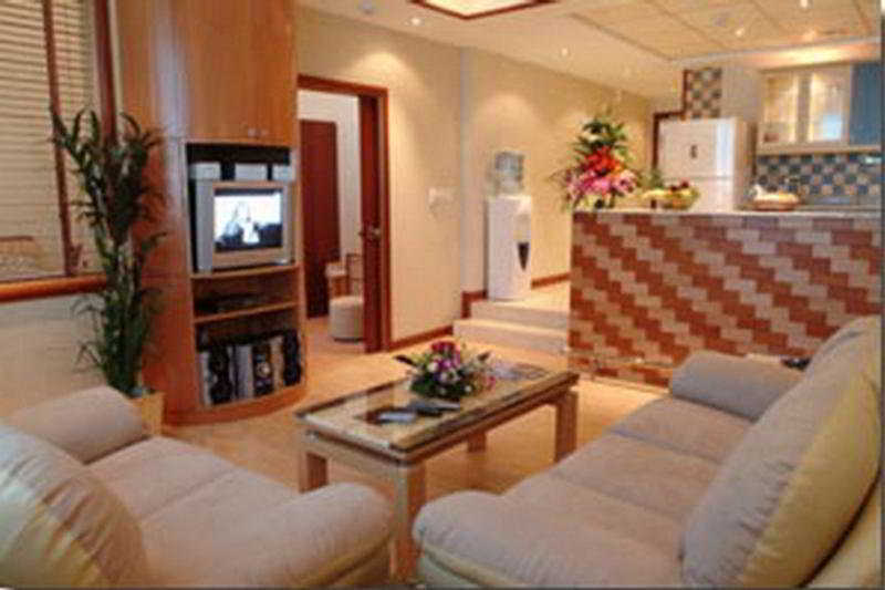 Excelsior Luxury Apartments Манама Номер фото