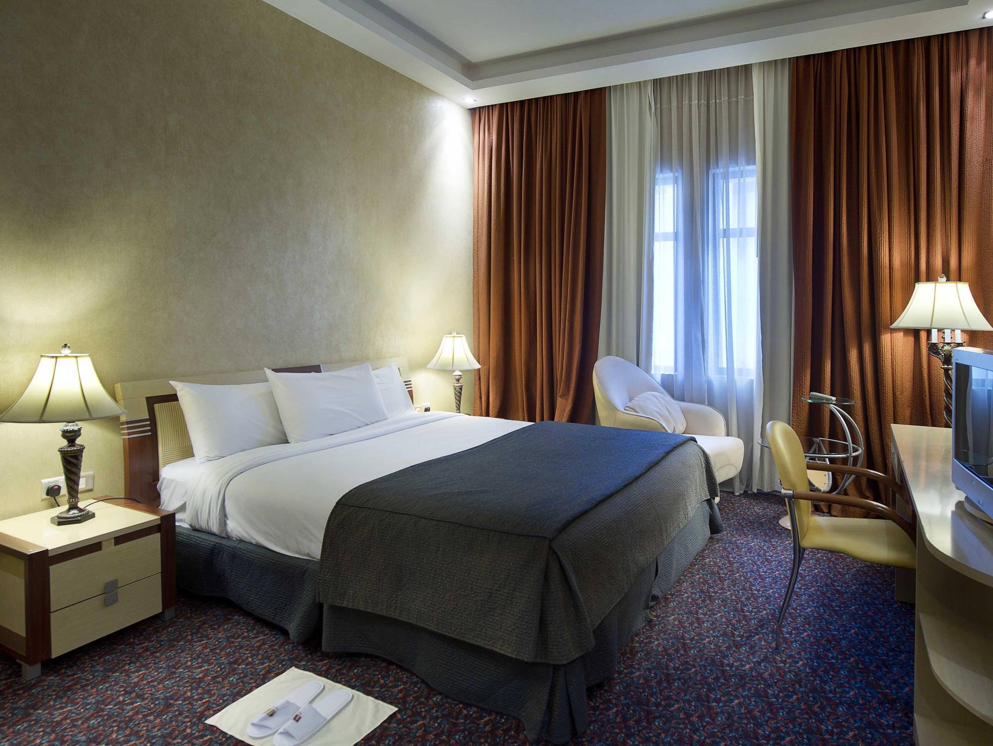Excelsior Luxury Apartments Манама Екстер'єр фото